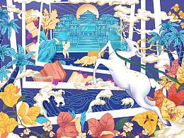 走进三亚 沿途历史