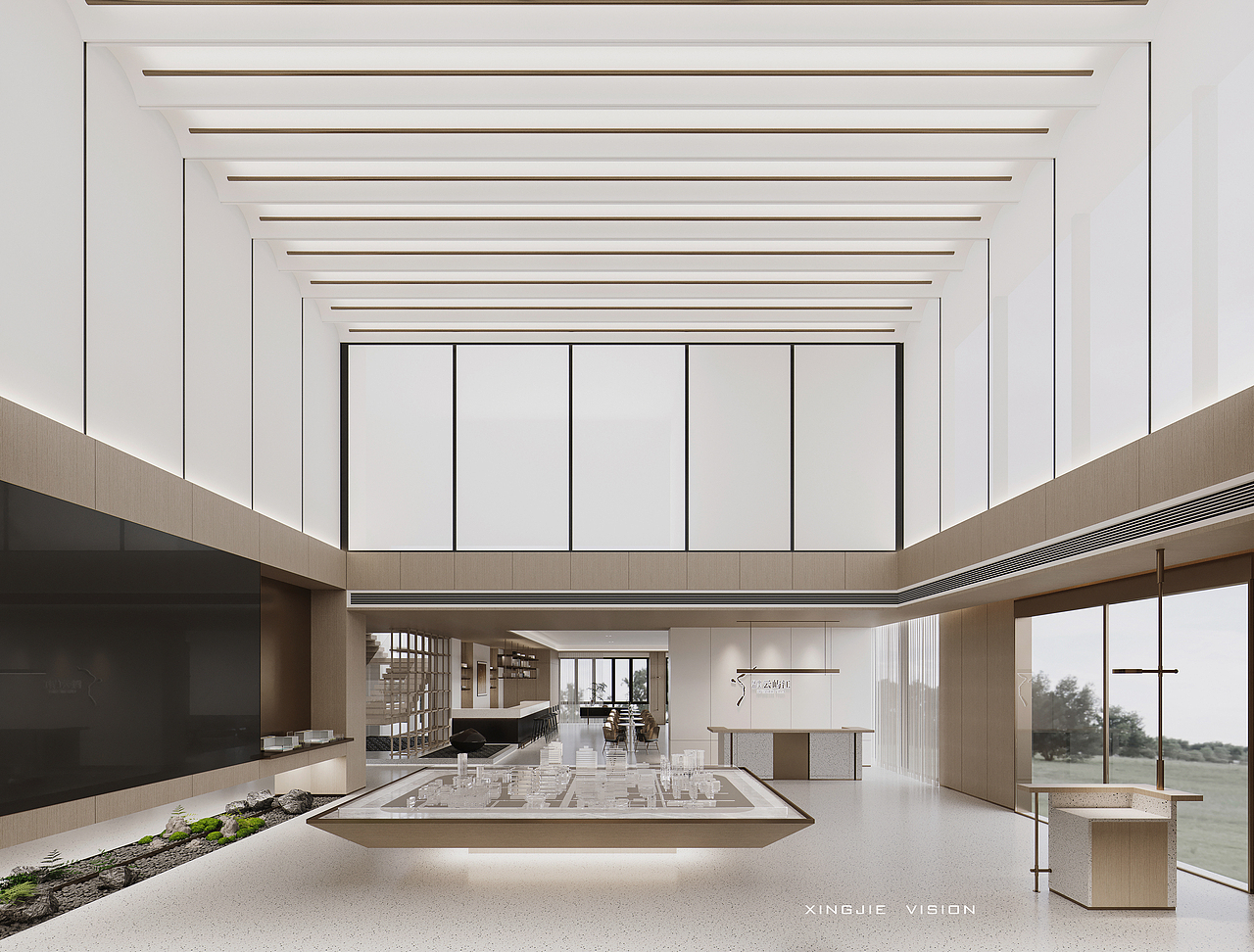 形界视觉VISION-专注表现