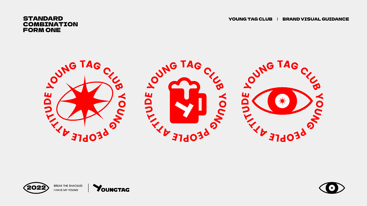 YOUNGTAG CLUG BRAND