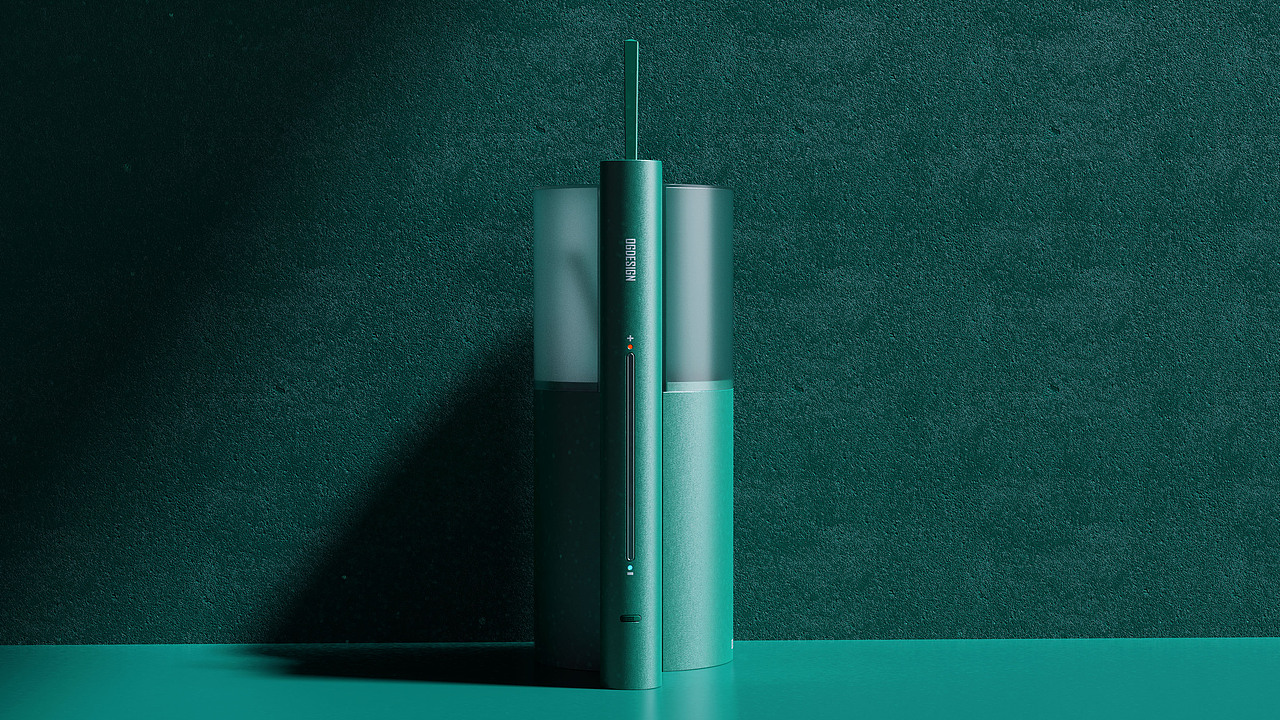 “极简-可消毒筷子盒