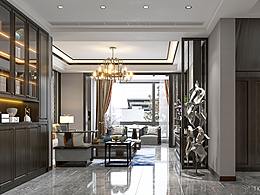 株洲设计——新中式风格，趣味东方格调