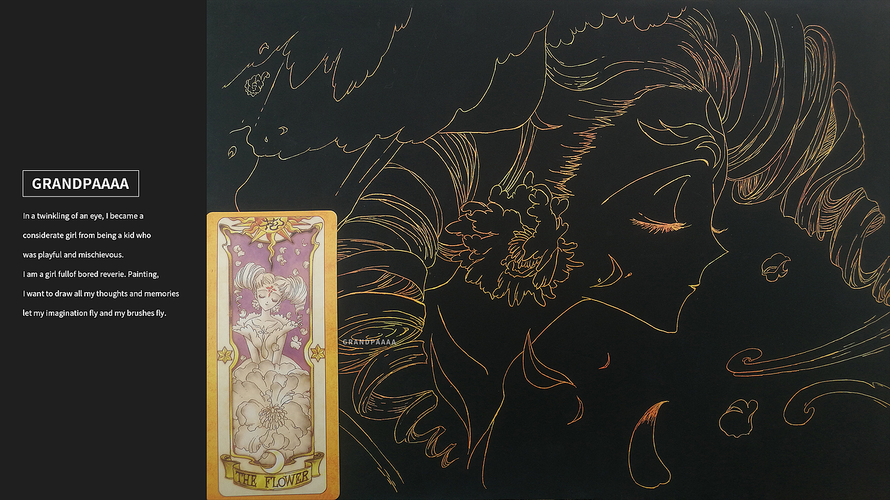 手绘作品（图ZMjczMzg0MTQ0） - 创作习作 - 站酷设计师Grandpaaaa原创素材 - 站酷ZCOOL