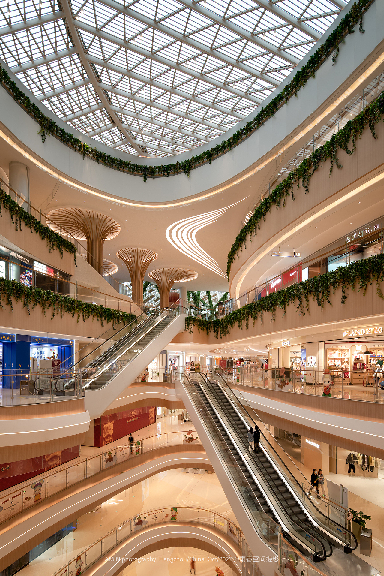 在大大的城市里,你常常会梦到什么?