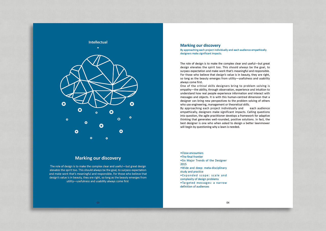 画册设计书籍杂志设计版式设计