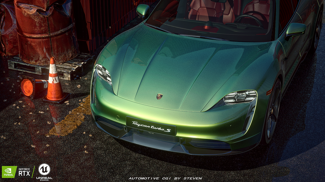 Porche（图ZMzA0NTgzNDM2） - 机械/交通 - 站酷设计师StevenYao原创素材 - 站酷ZCOOL