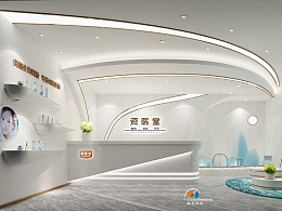 上海医疗美容设计 上海医疗美容装修 整形医院设计公司
