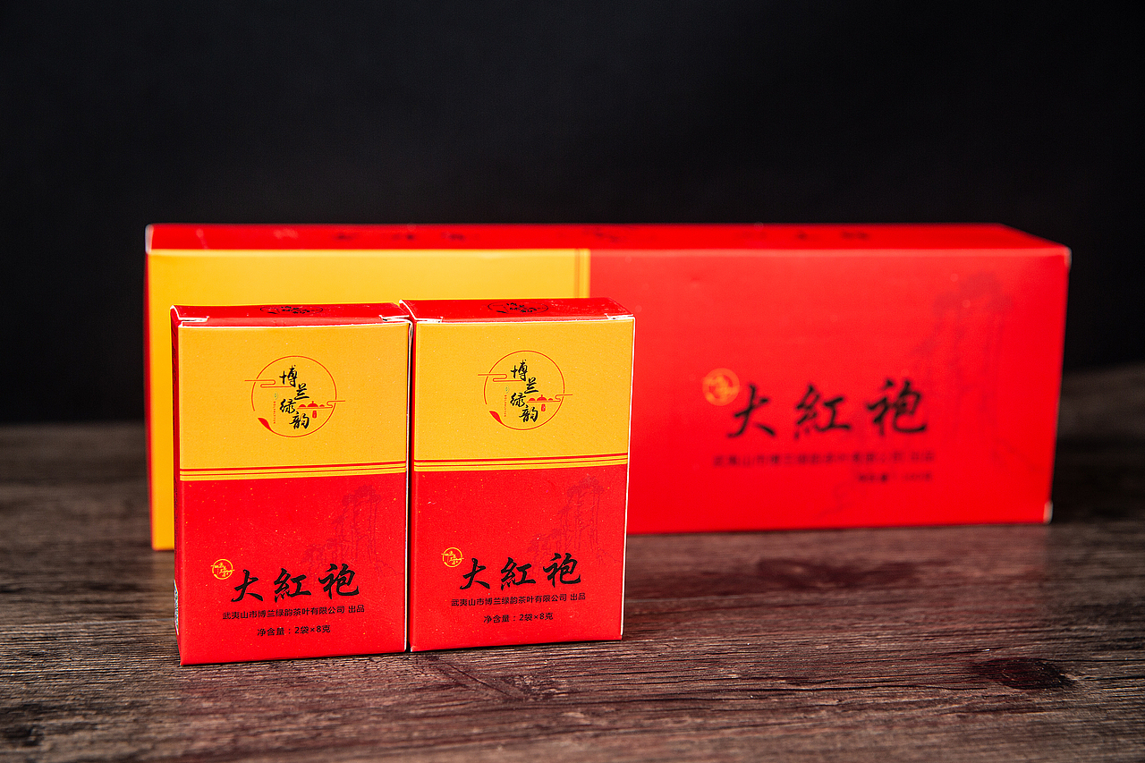淘宝详情页-武夷山红茶-博兰绿韵-正山小种/大红袍（图ZMjk0MjEwODA4） - 产品摄影 - 站酷设计师木易木三原创素材 - 站酷ZCOOL