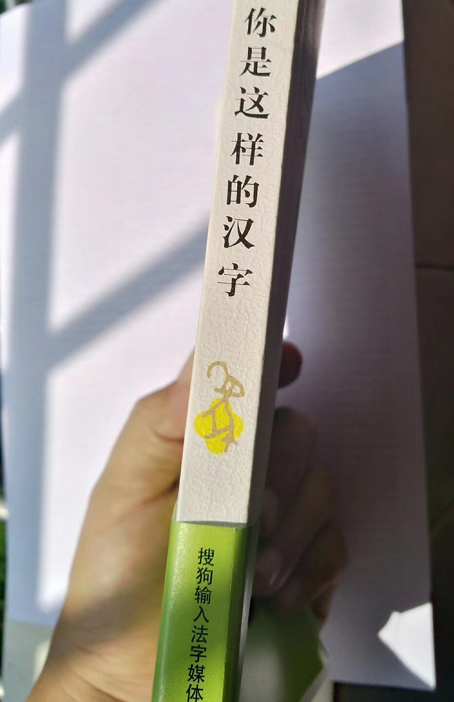 原来你是这样的汉字（图ZMjEzMzQ4NzIw） - 书籍/画册 - 站酷设计师志_超原创素材 - 站酷ZCOOL
