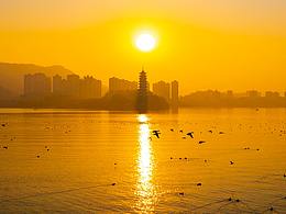 水韻 - 無人機(jī)攝影