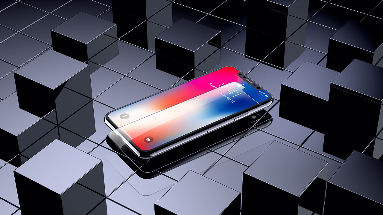 iphone 钢化膜（图ZMTA0ODU5NjU2） - 其他三维 - 站酷设计师zhl007008009原创素材 - 站酷ZCOOL