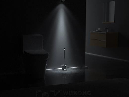 马桶刷三维片（个人主页-ZNDQxMzE0NjQ=） - 产品 - 站酷设计师窒息的摄影师原创素材 - 站酷ZCOOL