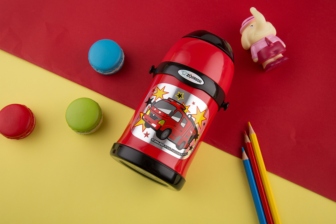 保温杯 水杯水壶 儿童杯拍摄（图ZMTE1ODU0Mzg0） - 产品摄影 - 站酷设计师夜猫视觉原创素材 - 站酷ZCOOL