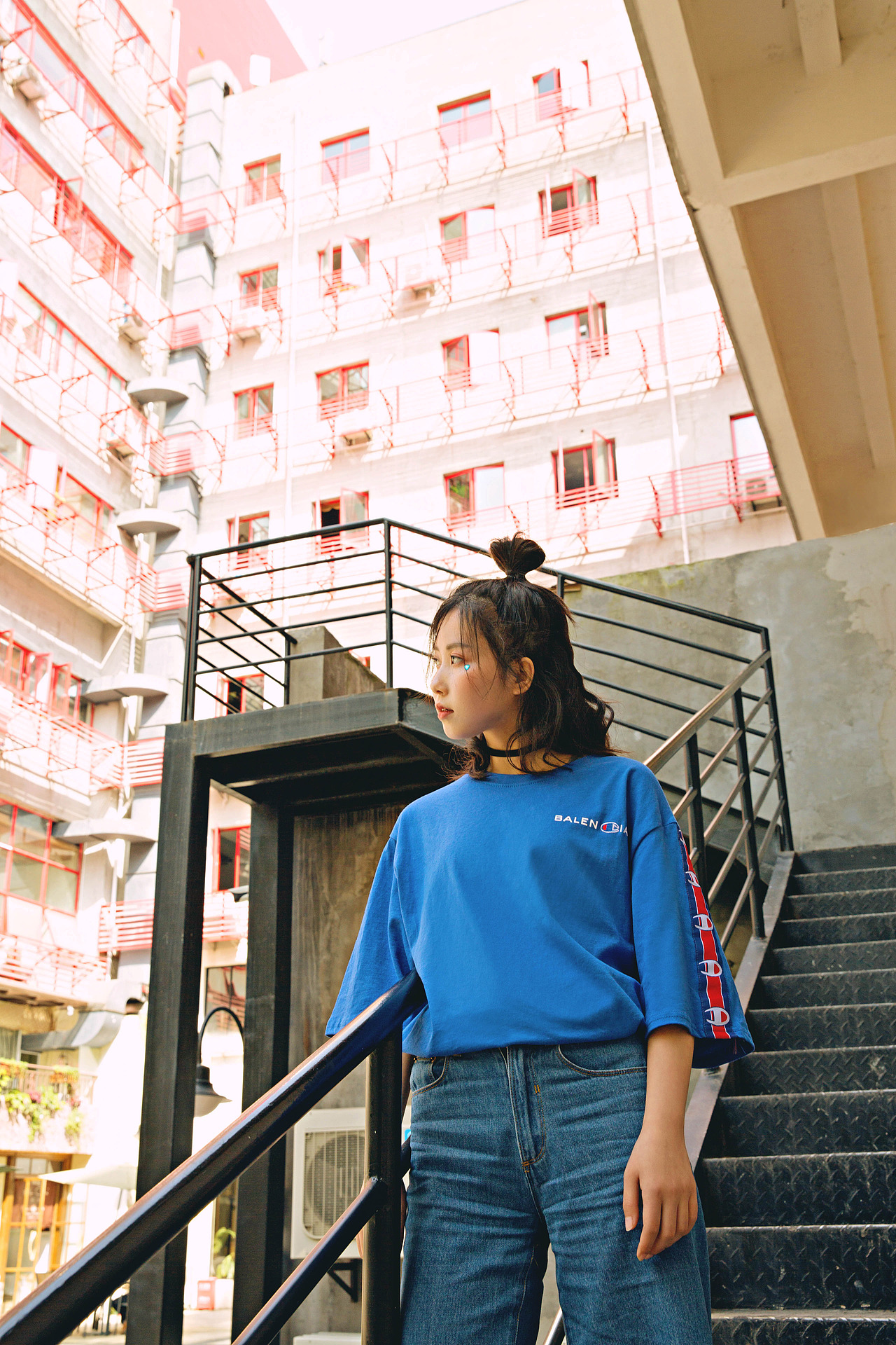 树生长摄影 | 个人写真#客片欣赏