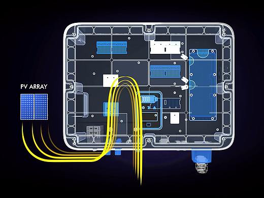 动态设计 | 储能产品展示 Li-HV AIO ESS Product 