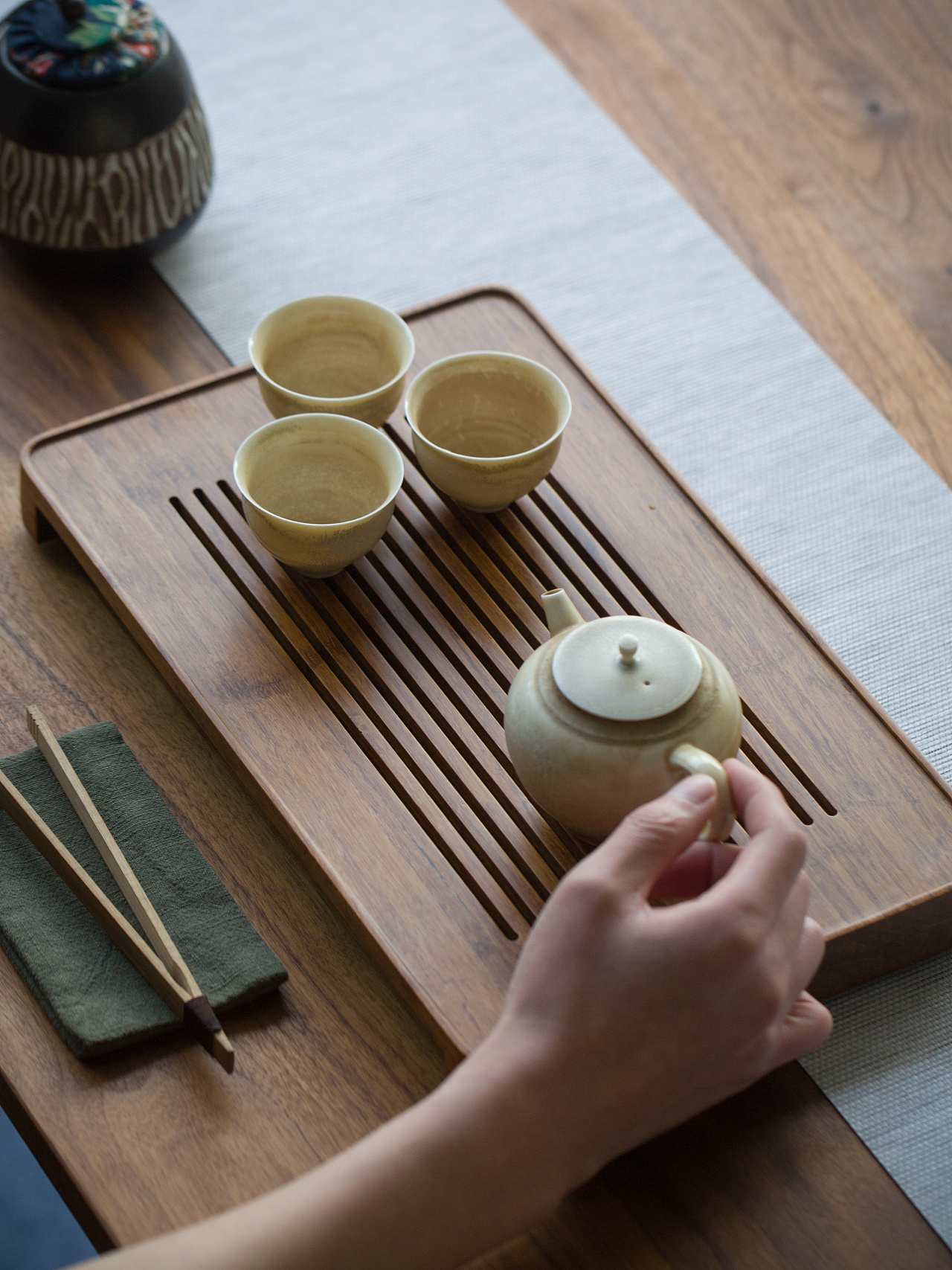 日本最古の茶道具？What is the Oldest Tea Utensil in Japan? | 藝茶