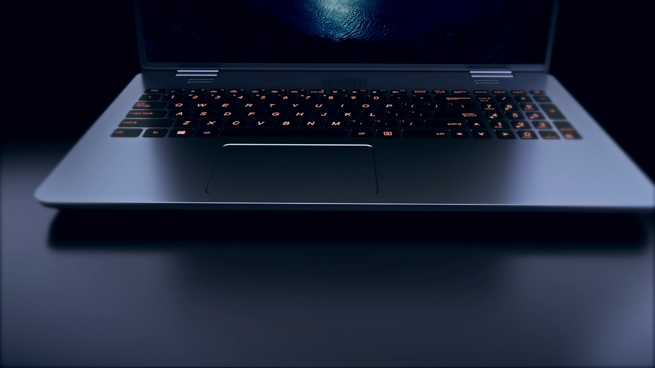 【作业练习】C4d-笔记本电脑（图ZMTgxMzgwMTc2） - 动画/影视 - 站酷设计师gogoluck原创素材 - 站酷ZCOOL