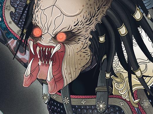 异形大战铁血战士