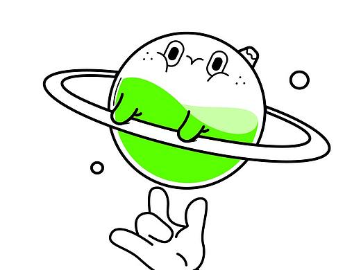 OKEY DOKEY 饮品店IP创作