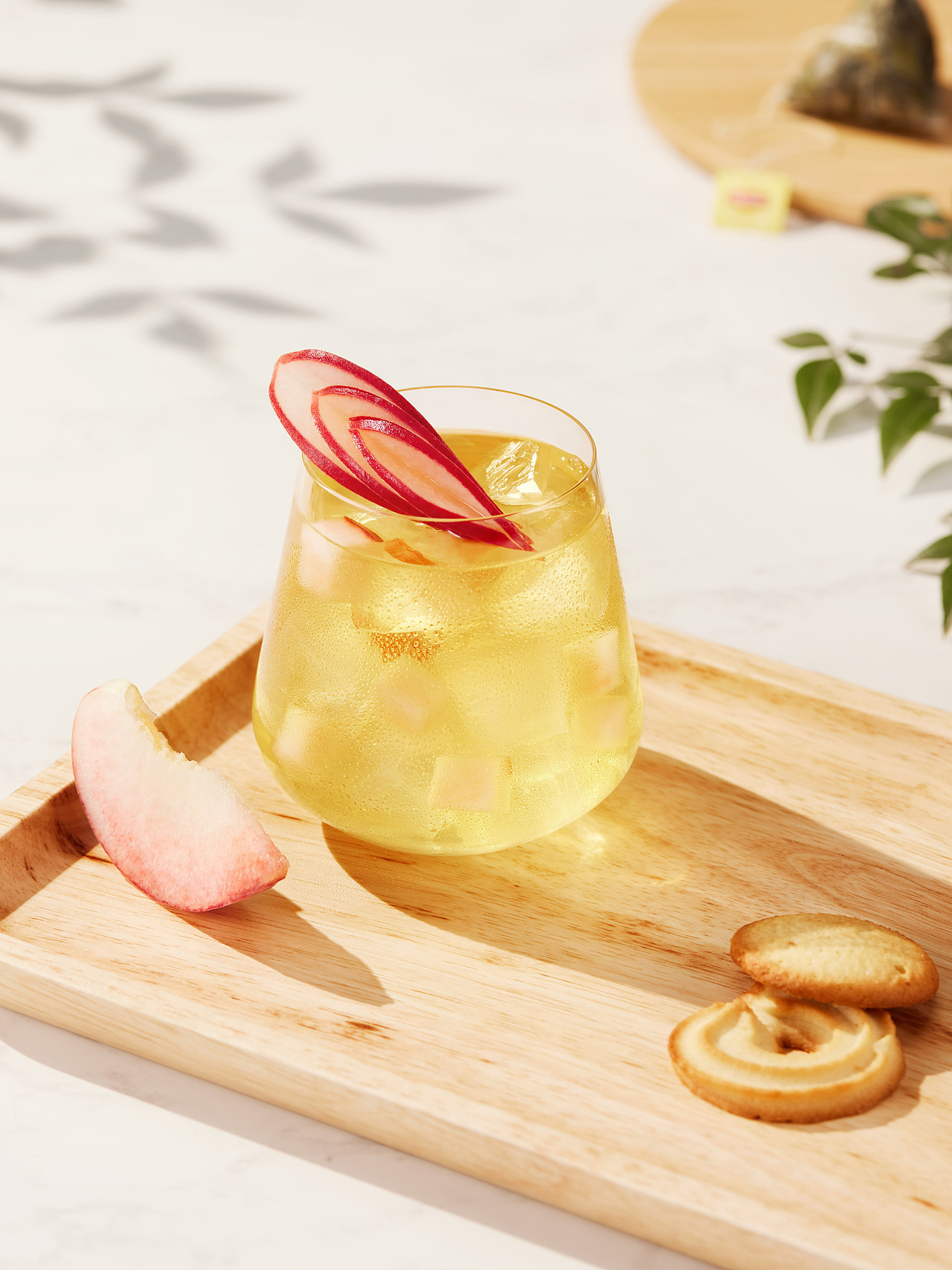 立顿 水果茶 | 商业摄影 by tigercreative |摄影|产品摄影|_tiger