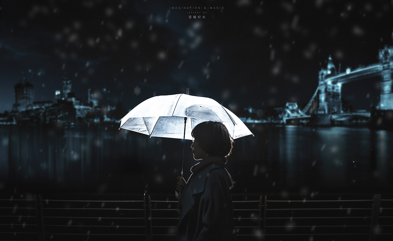 极寒之夜（图ZMjEwNjc2MzI4） - 人像摄影 - 站酷设计师JeffreyHu122原创素材 - 站酷ZCOOL