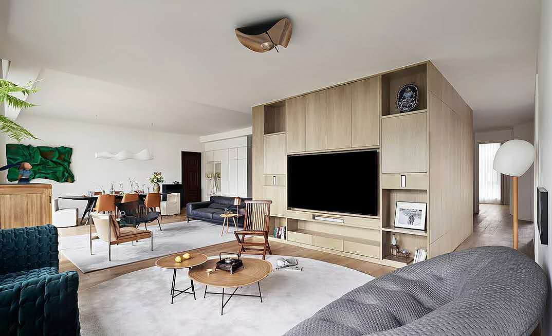 极简私宅,心安即归处