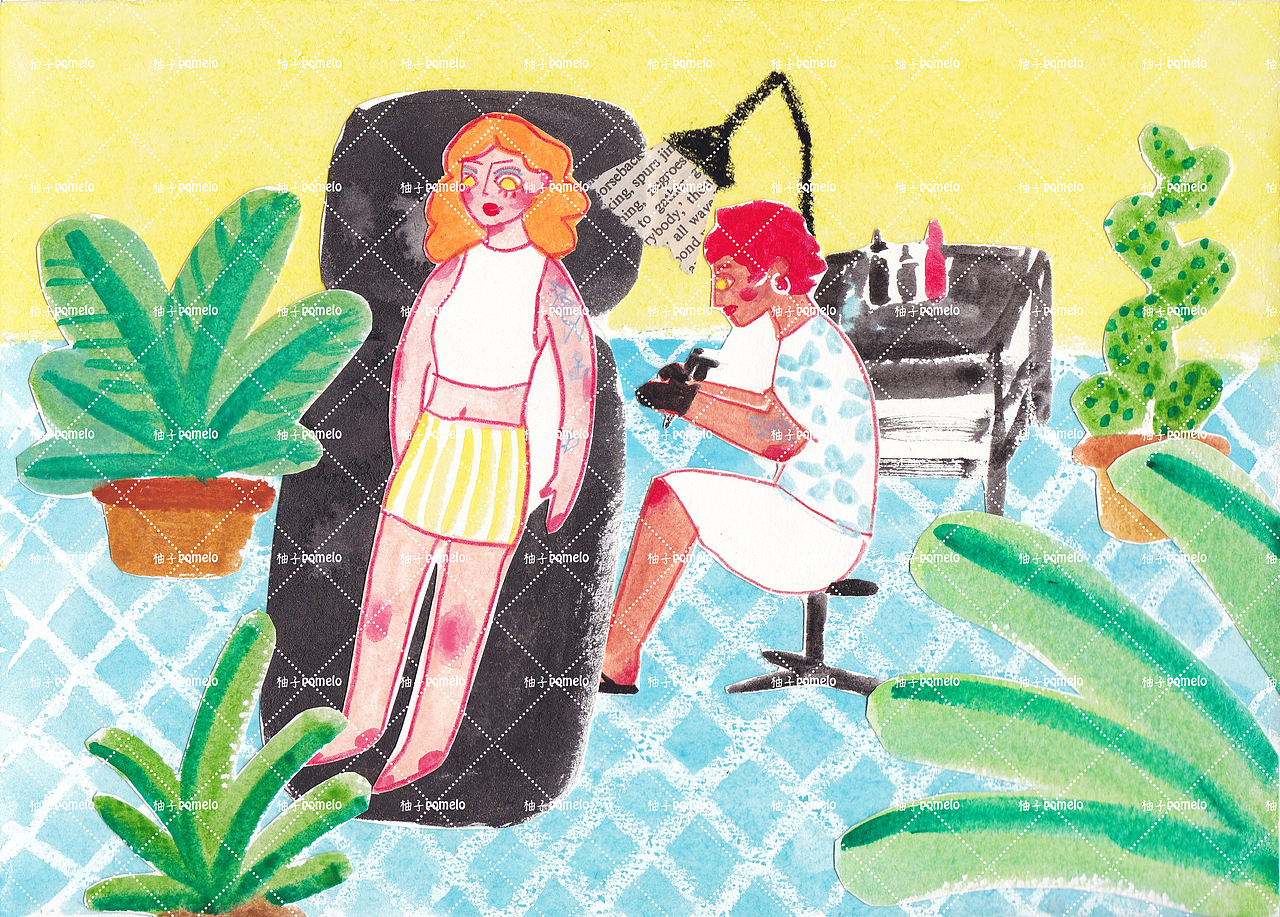 旧陆新朝（图ZMjU1NTQ1NjE2） - 绘本 - 站酷设计师POMELO柚柚子原创素材 - 站酷ZCOOL