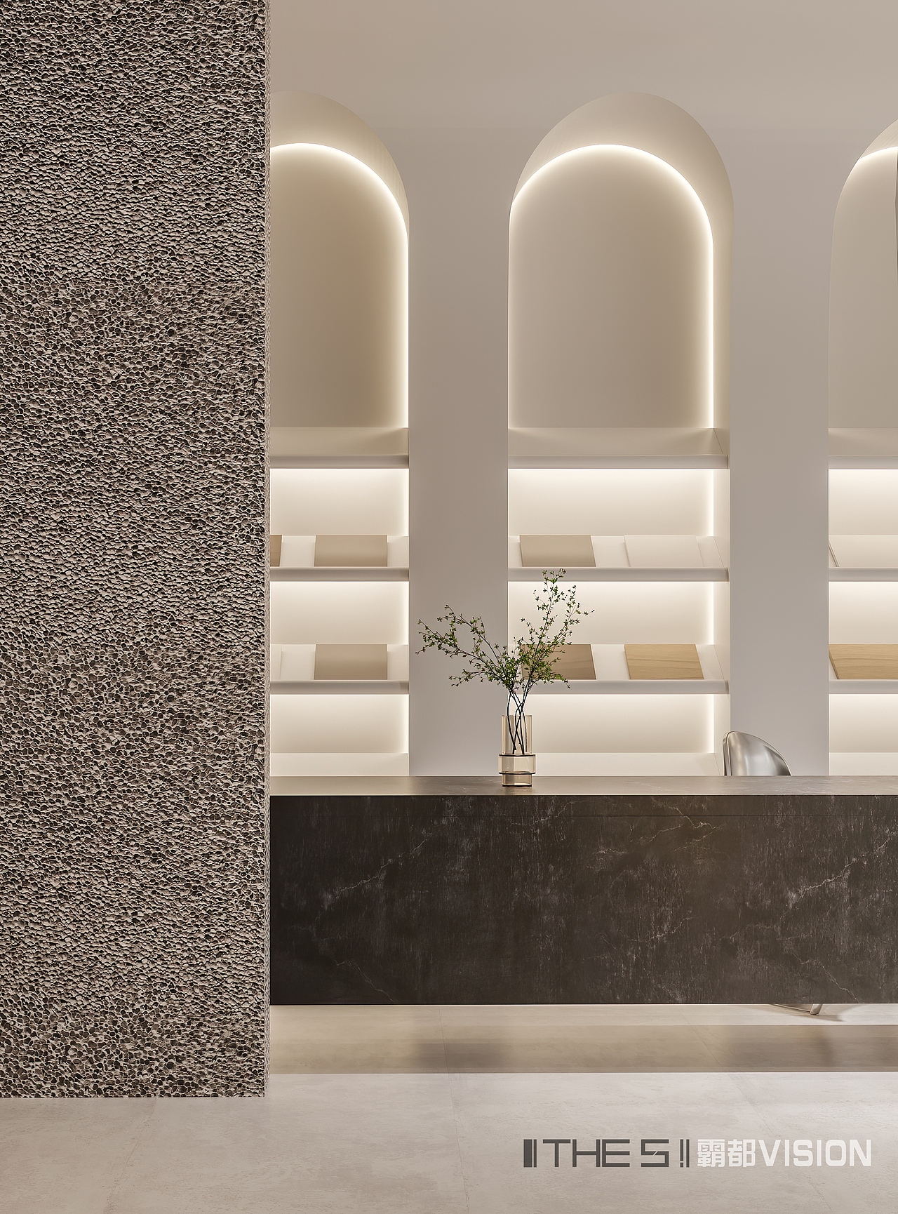 一个整木展厅鸭（图ZMjY4ODQ4MjQw） - 商业空间设计 - 站酷设计师霸都THES原创素材 - 站酷ZCOOL