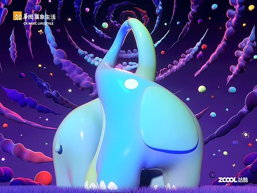 非凡无限，无限万象（个人主页-ZNjMyNzgzNjg=） - IP形象 - 站酷设计师秒色原创素材 - 站酷ZCOOL