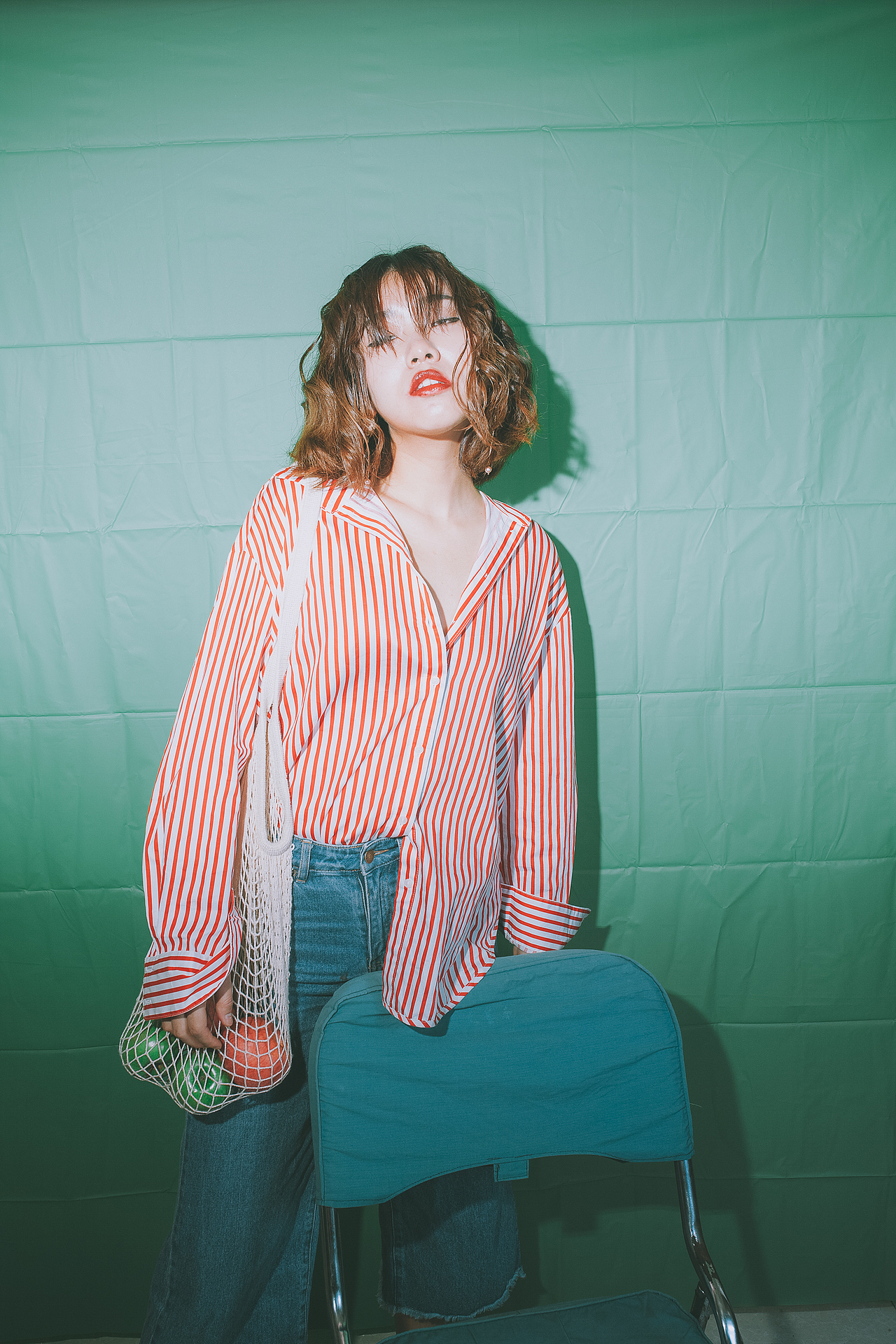 一颗菠萝（图ZMTE5MDcxMTI0） - 人像摄影 - 站酷设计师花犯辛未原创素材 - 站酷ZCOOL