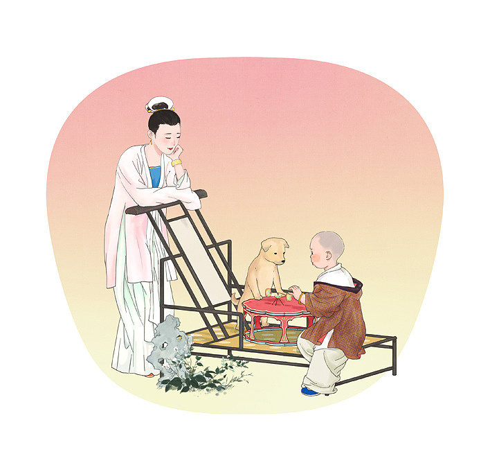 东时.宋风（图ZMTgyMDY2OTYw） - 概念设定 - 站酷设计师檀仁原创素材 - 站酷ZCOOL