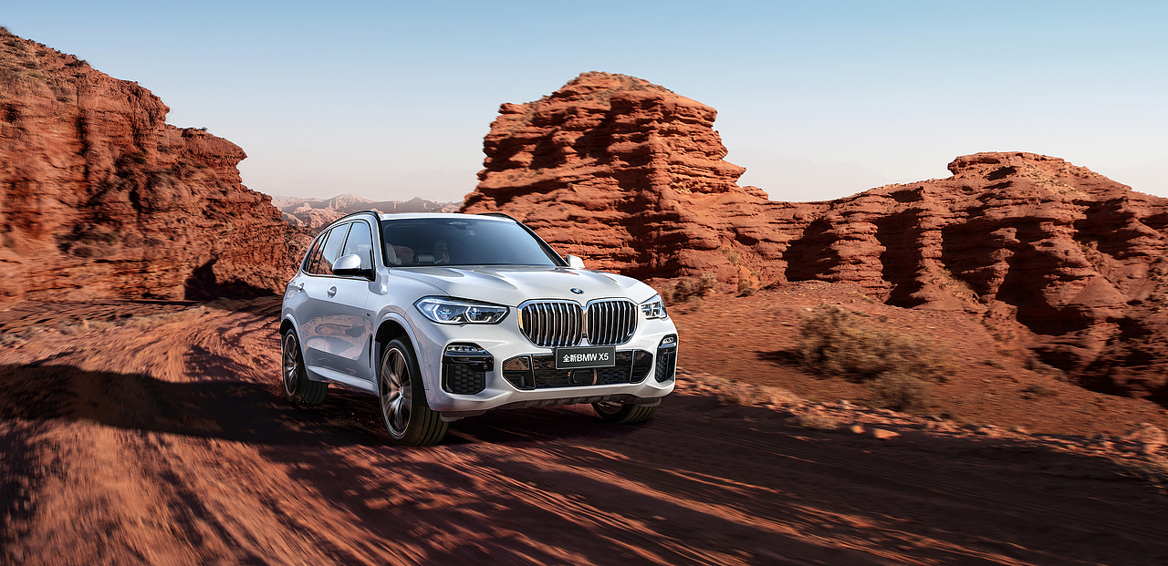 宝马全新X5发布（图ZMTUxNDkxNjg0） - 修图/后期 - 站酷设计师图海无涯原创素材 - 站酷ZCOOL