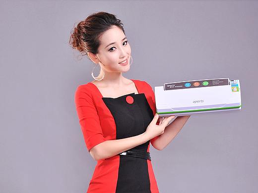 保鲜机广告拍摄