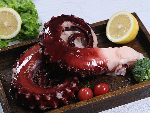 生鲜 海鲜 章鱼足 章鱼爪 刺身