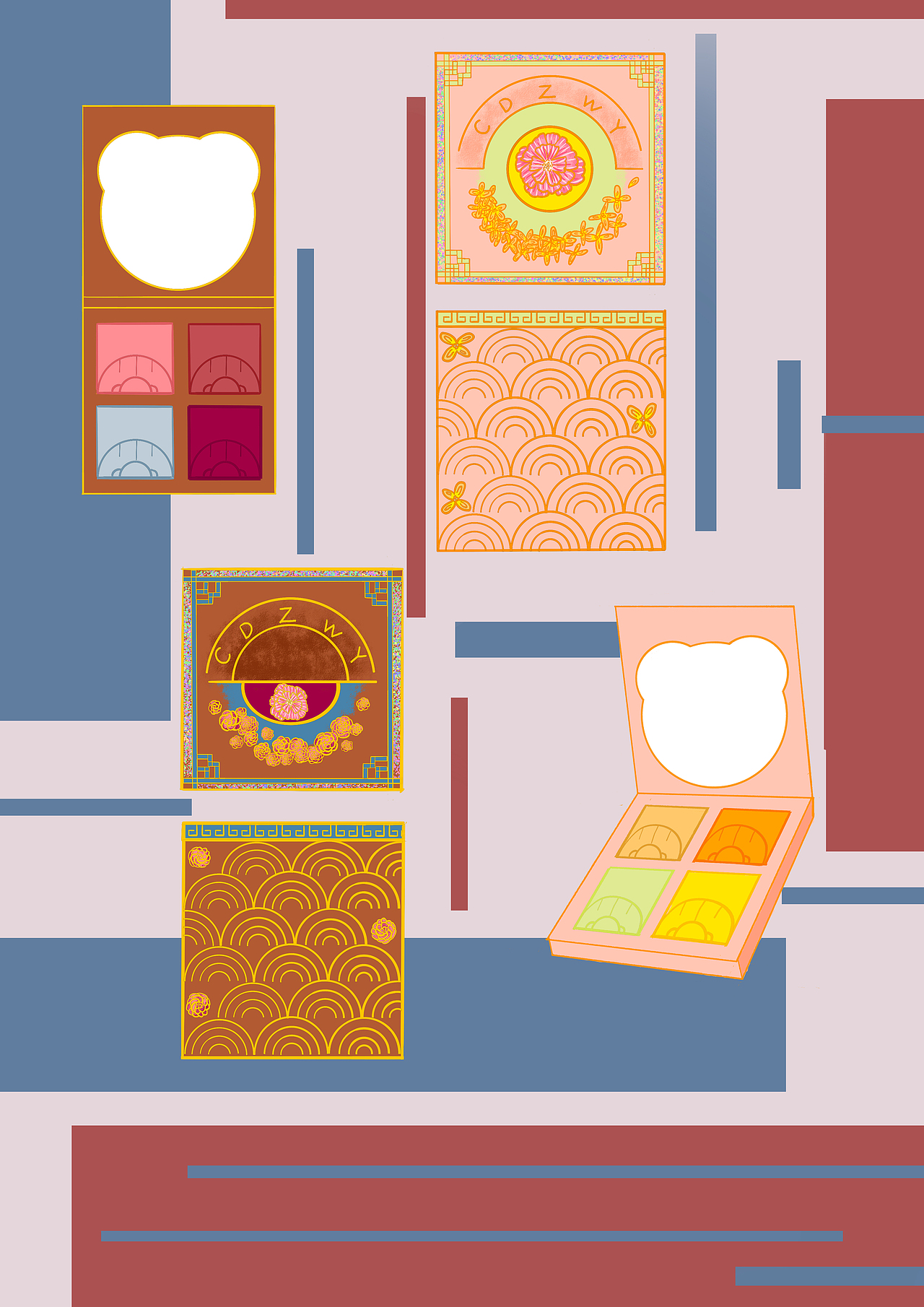 NCDA比赛作品（图ZMjEzNDYyOTYw） - 生活用品 - 站酷设计师暗灯原创素材 - 站酷ZCOOL