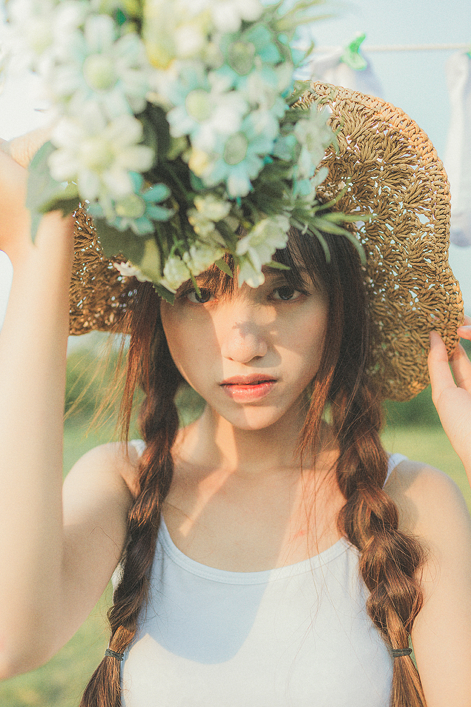 夏のスイカガール日記