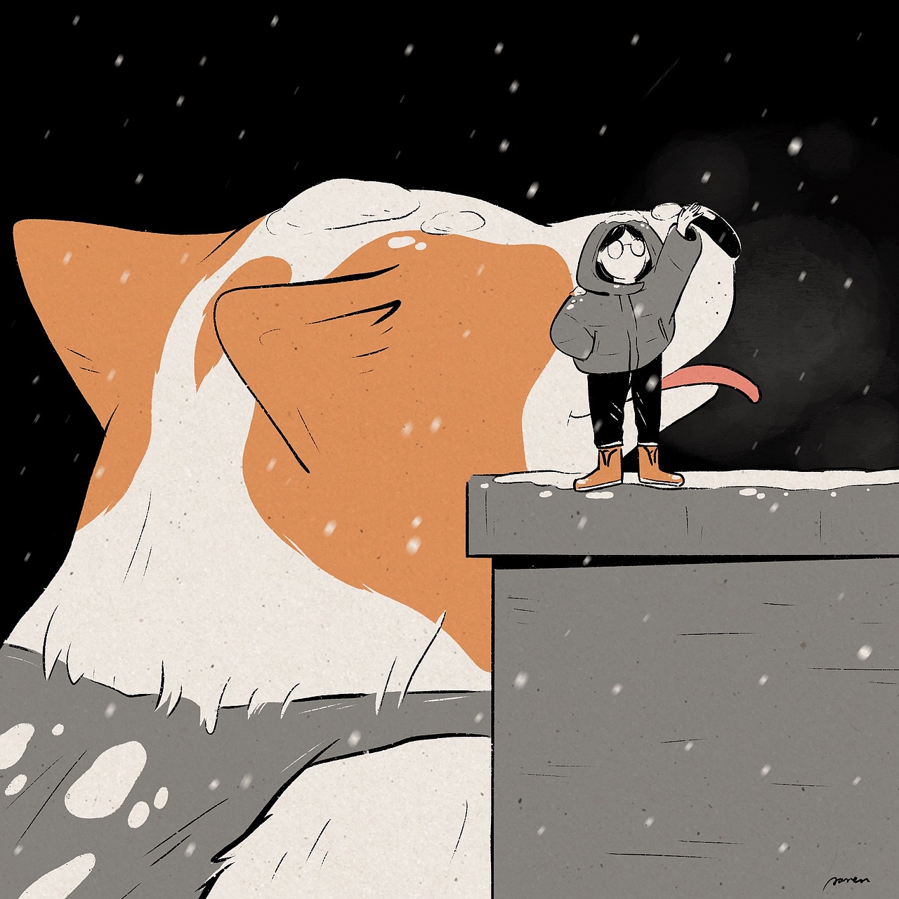 和米团儿的日常