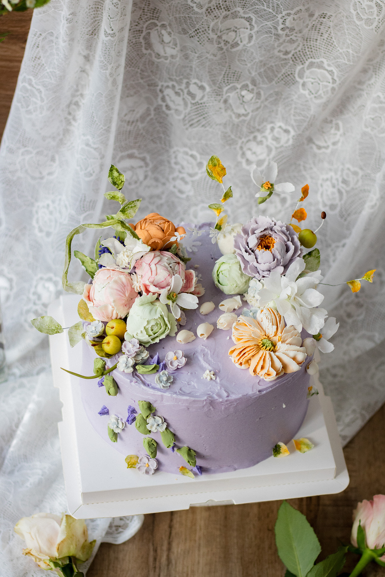 韩式裱花（图ZMjA2MTQ3NDEy） - 产品摄影 - 站酷设计师黑白余郁原创素材 - 站酷ZCOOL