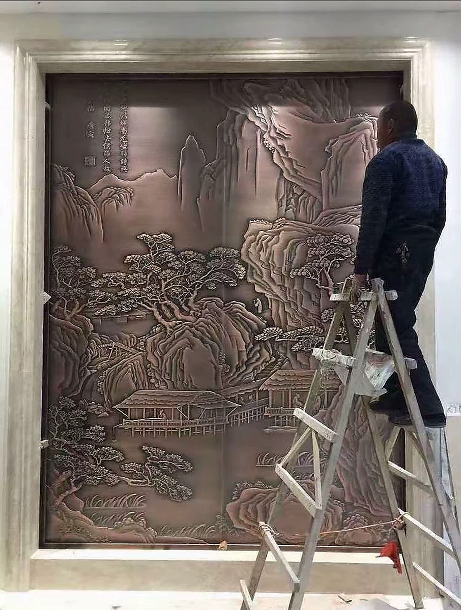 徐州浮雕设计制作厂家