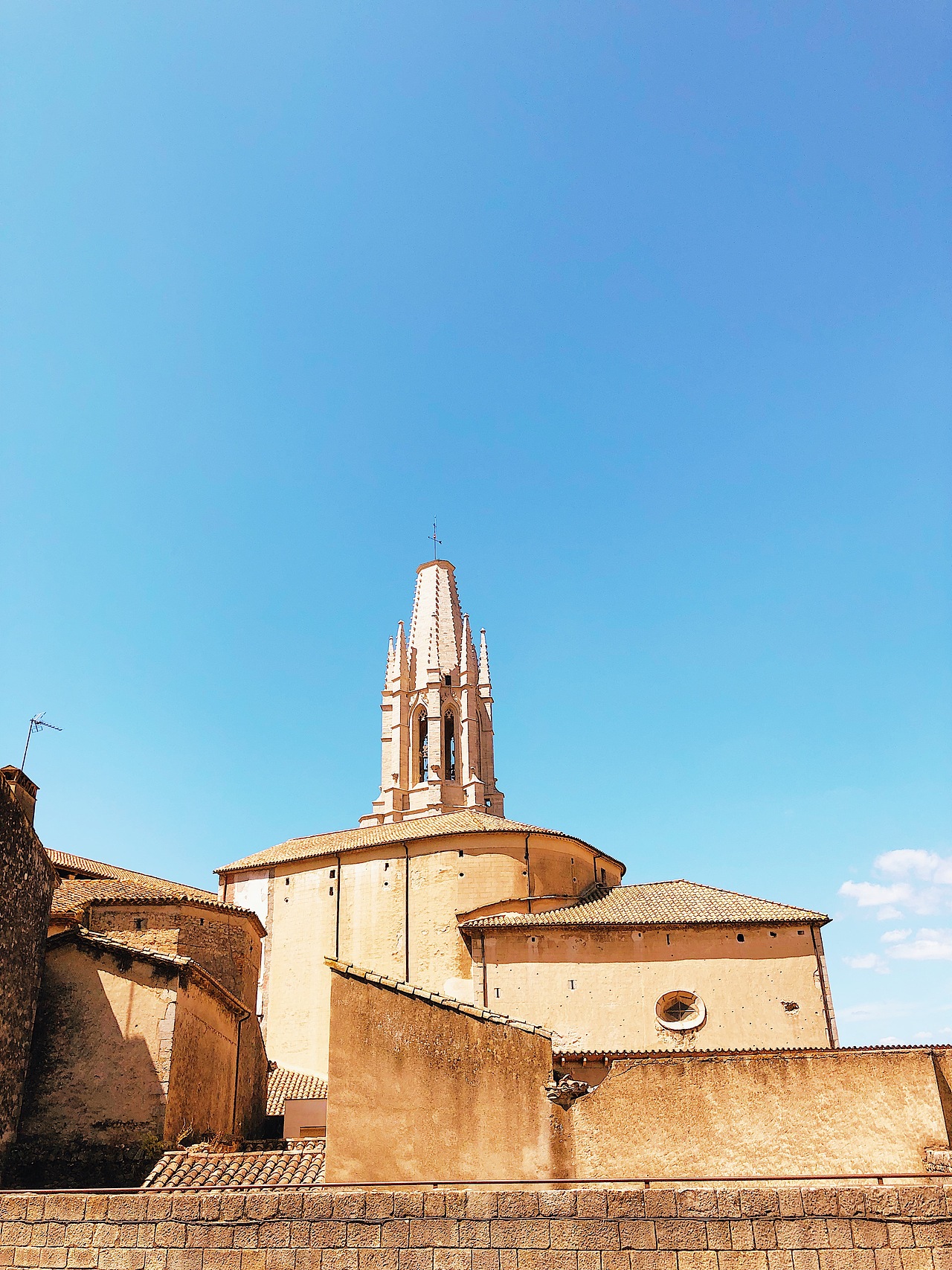 My Travelling in Europe <Spain&France>