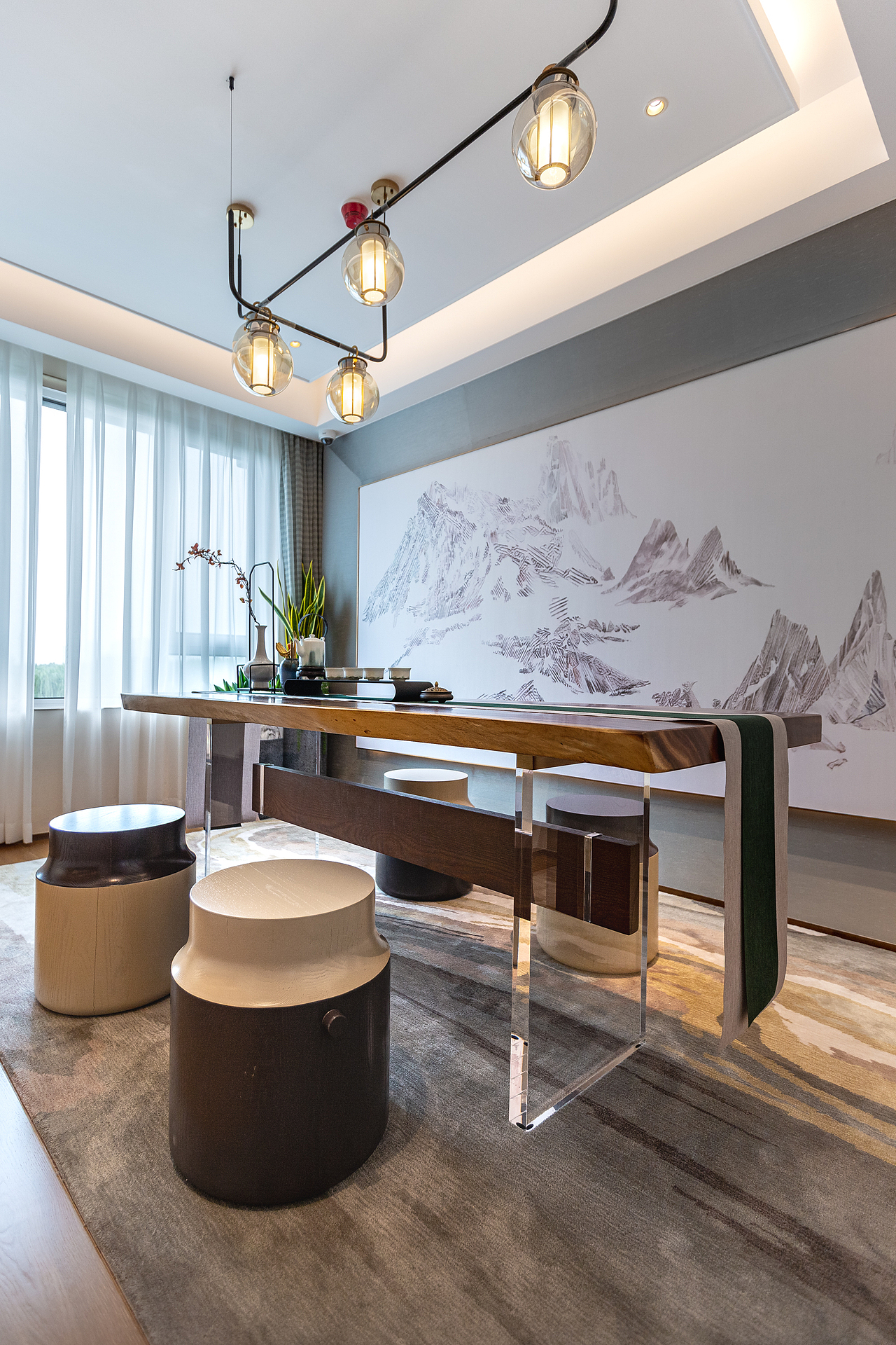 天津中粮地产小型别墅样板间（图ZMjM5Mzg5NjMy） - 环境/建筑摄影 - 站酷设计师摄影师Fandy原创素材 - 站酷ZCOOL