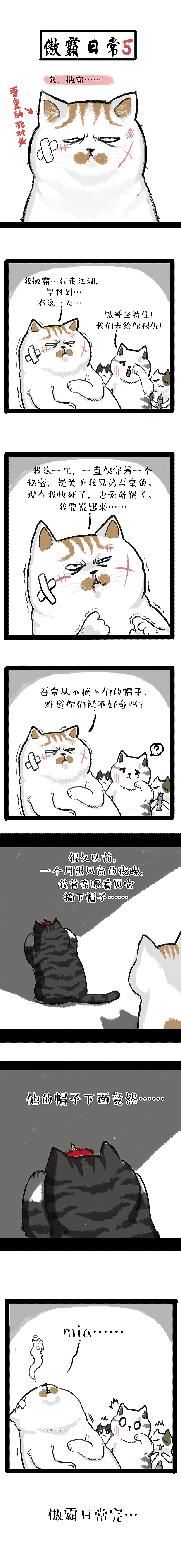 忘了吾皇吧,以后我罩你