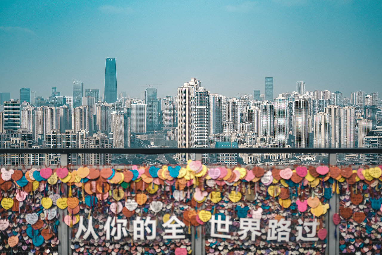 重庆旅行随拍（图ZMjM5NTY1NTA4） - 风光摄影 - 站酷设计师YByb原创素材 - 站酷ZCOOL
