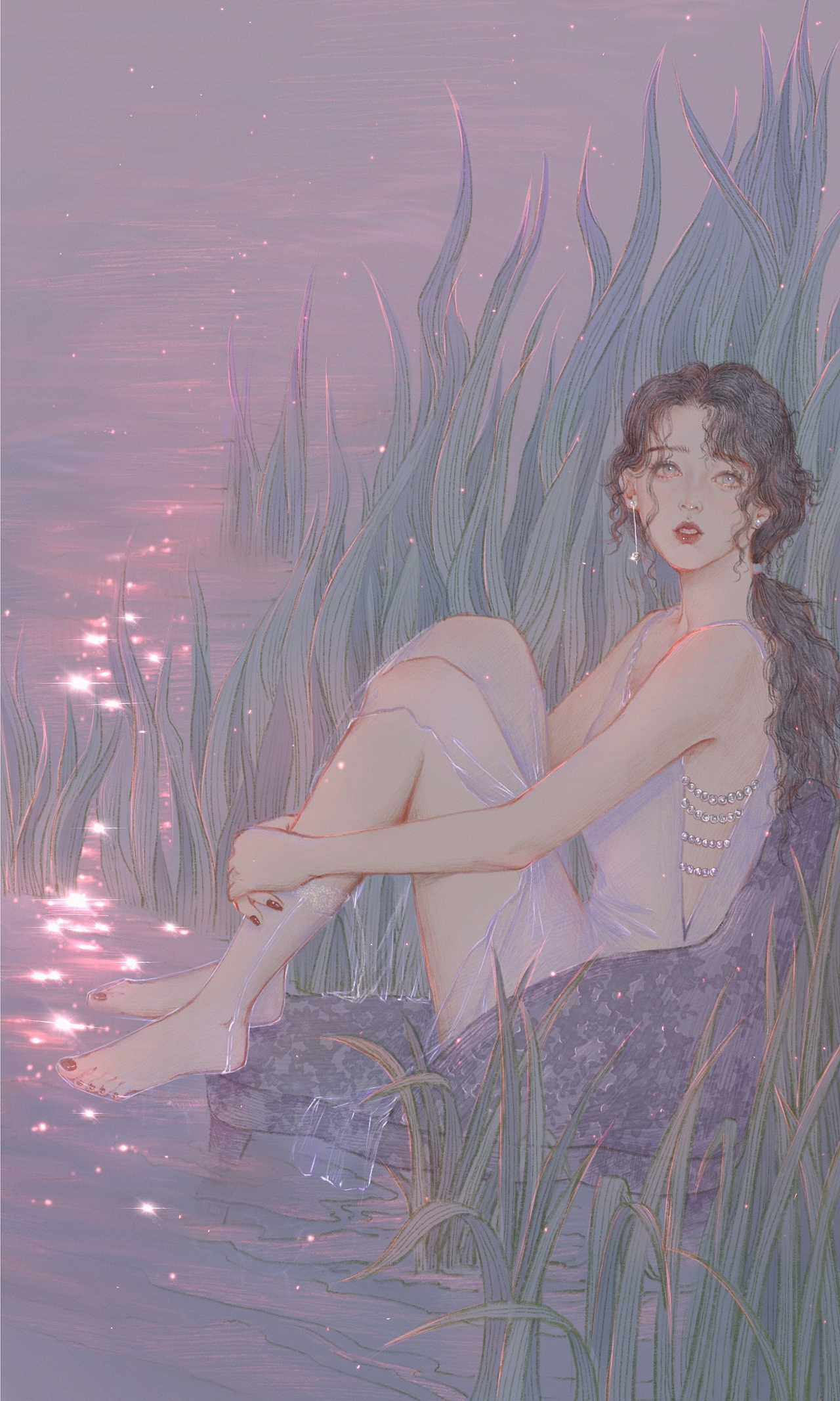 永远少女心（图ZMjk1NjY1Mjc2） - 创作习作 - 站酷设计师懒懒灰兔原创素材 - 站酷ZCOOL