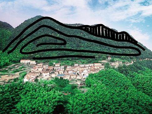 品智案例丨浙江有一座寒尖上的绝美民宿，你有住过吗？