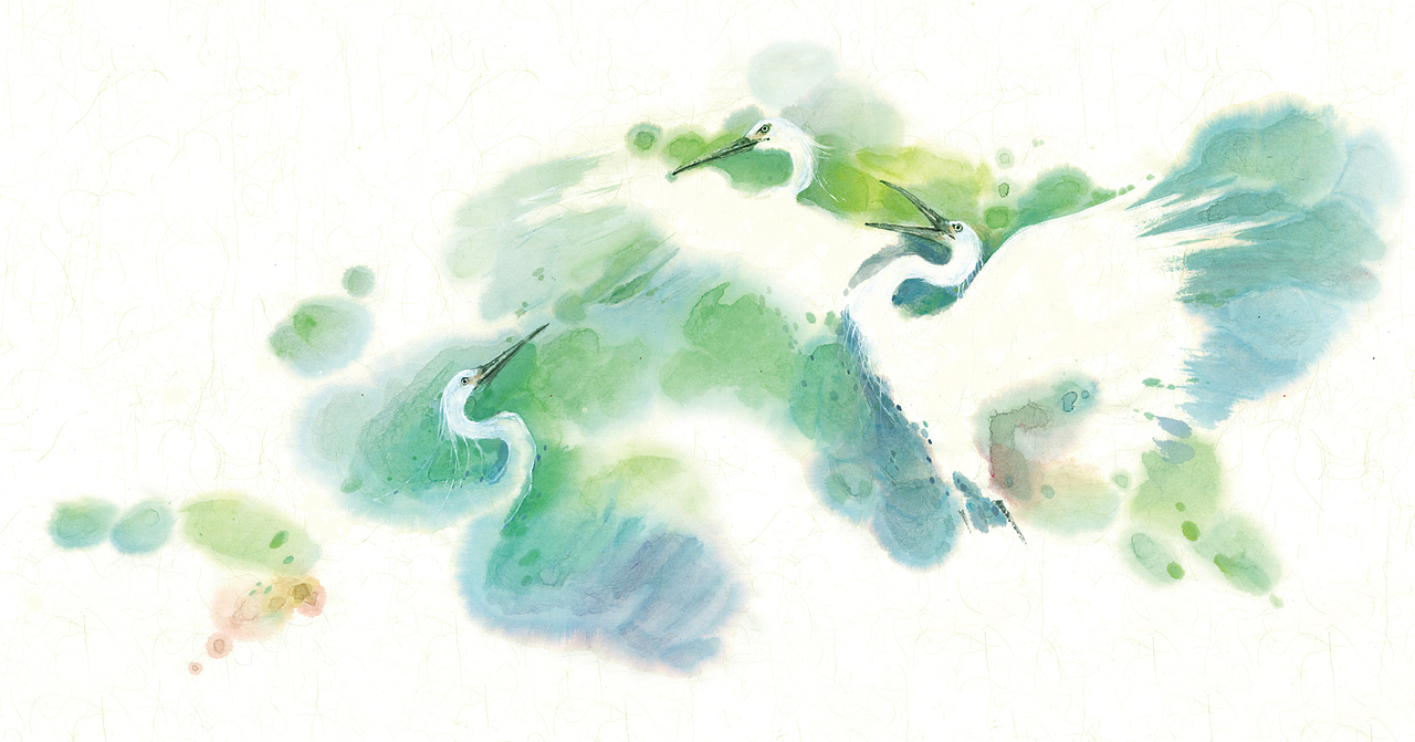 陪孩子读古诗词（图ZMTc2MjcwMDI4） - 绘本 - 站酷设计师yeyuanyuan7原创素材 - 站酷ZCOOL