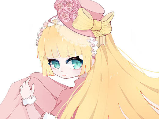 GOSICK—同人女主维多利加