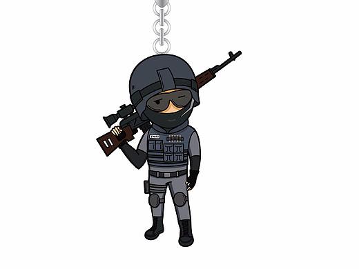 公仔（個(gè)人主頁-ZMjY4MTk3MDA=） - IP形象 - 站酷設(shè)計(jì)師辰星品牌設(shè)計(jì)原創(chuàng)素材 - 站酷ZCOOL