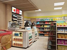 【三景】爱·足迹 爱心商店