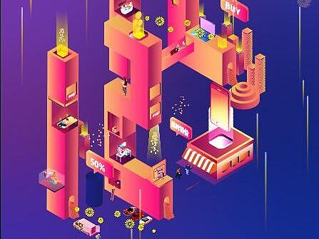 双12（个人主页-ZNTQ5NTYzMDA=） - 海报 - 站酷设计师TiAmo69原创素材 - 站酷ZCOOL
