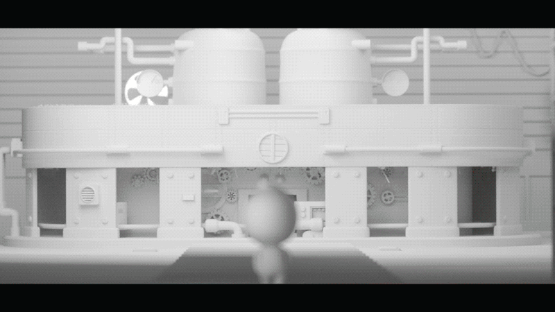 《锅盖面研究所》三维短片（图ZMjExMTQ0OTM2） - 动画/影视 - 站酷设计师权宝酱肉包原创素材 - 站酷ZCOOL